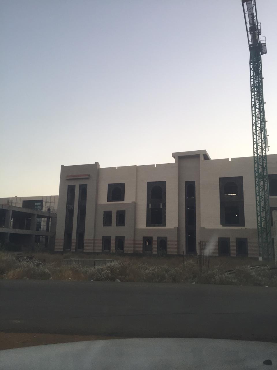 الكلية التقنية جازان