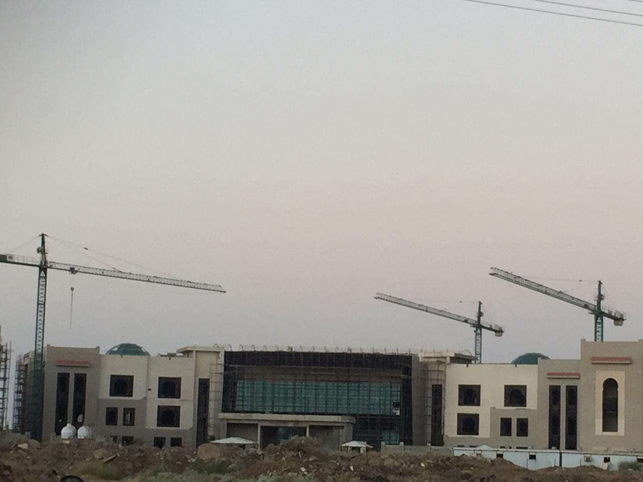 الكلية التقنية صامطة